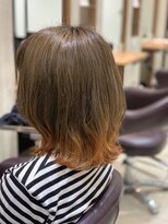 トレース 西尾店(TRACE)&nbsp;エンドカラー