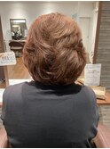 ショートパーマ