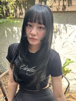 ピークアブー 表参道(PEEK-A-BOO)&nbsp;髪質改善ストレート　トリートメント
