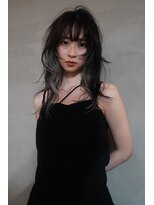 オルティ(OLTI)&nbsp;《OLTI》ハッシュカット×デザインカラー