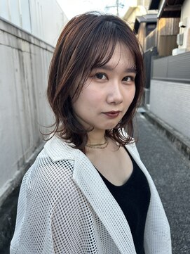 フェリアファム 北千里(FERIA fam) 縮毛矯正/北千里/ショート/ブリーチ/インナー/ボブ/髪質改善