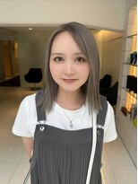 スノッブ(SNOB)&nbsp;シルバーグレージュ♪♪