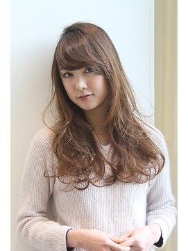 ビーハーブ 西武入間市駅ペペ店(bherb) 馴染ませナチュラルカラー