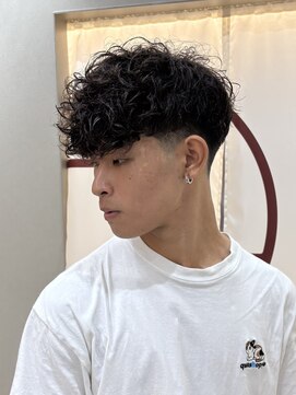 スタンド 博多(STAND) 海外風スペインカール