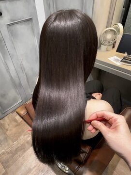 ライフアンド 浦和(LIFE&) 髪質改善/縮毛矯正/美髪/艶髪/髪質改善トリートメント/浦和