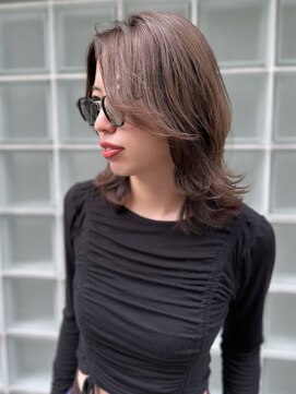 サンク(SANC) レイヤースタイル