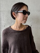 ナループロアボタン(Nalu pu loa BOTAN)&nbsp;ミニボブ/海外ボブ/ショートボブ