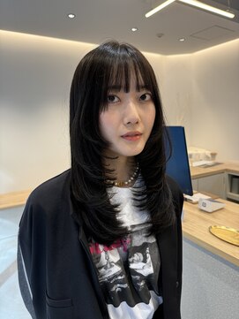 ユーア(yuur.) レイヤーカット