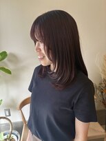 ウキ(uki.)&nbsp;ミディアムレイヤー