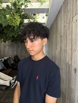 レベッカ(REBECCA)&nbsp;シャドウパーマ