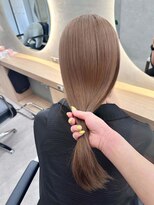 バサ 立川店(BASSA)&nbsp;ミルクティーベージュ