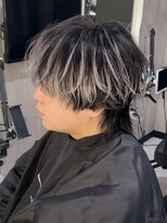 シェルヴ(XELVE)&nbsp;無造作バレイヤージュ