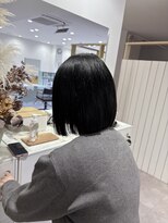 アヴァンセラヴィ(AVANCER la vie)&nbsp;ミニボブ