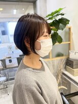 ミモザ(Mimosa)&nbsp;《Mimosa》ショート　コンパクトショート