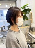 《Mimosa》ショート コンパクトショート