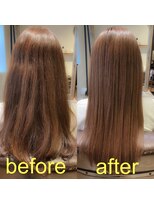 ルアナ(luana.) 髪質改善トリートメント