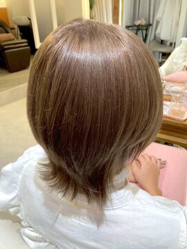 スペックホルダーミミ(Spec Holder mimi) ナチュラルウルフミディ