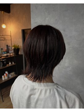 シリウスエイト(SIRIUS 8) マッシュウルフ