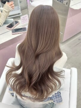 エヌアイ オモテサンドウ(ni omotesando) ブリーチなしカラーダブルカラー必須