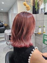 スラップス(SLAPS.)&nbsp;ピンクベージュ