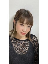 ロエネ(LOENE) 水野谷 麻依子