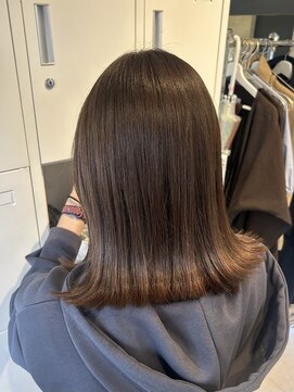 つるっとロブ/外ハネボブ