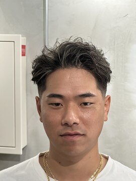 ホワイトメッシュ