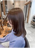 髪質改善/イルミナカラー/レイヤーカット/学割U24/京都/河原町