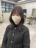 トルクアータ 伏見(torquata) 伏見/髪質改善/レイヤーカット/縮毛矯正/ヘアカラー