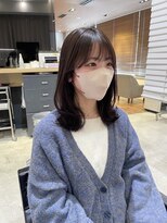 ラボトウキョウ 池袋店(LABO Tokyo)&nbsp;ひし形レイヤーカット