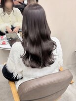 ノイ(noii) ショコラグレージュ/ブリーチなし/透明感/名古屋/伏見/栄/丸の内