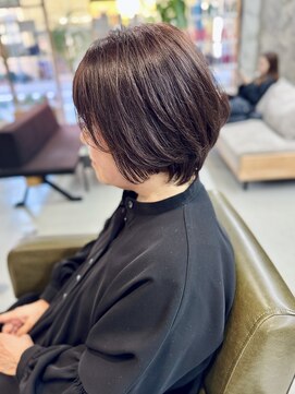 ペルソナ(PERSONA) グラデーションボブ