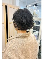 シェリー(Cherie)&nbsp;ニュアンスボブ