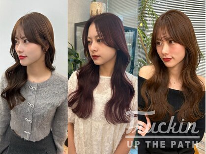 トラッキンアップザパス(TRUCKIN UP THE PATH)の写真