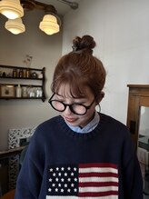 ヨナサン(Yona Saint)&nbsp;hazel beige