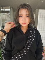 トーン(TONE) グレージュカラー