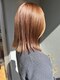 ナカオコアフュール(NAKAO COIFFURE)の写真/平針5分/ハイトーンでもツヤ髪◎ハイライトやブリーチ・ダブルカラーが大人気！透明感カラーで理想の髪へ♪