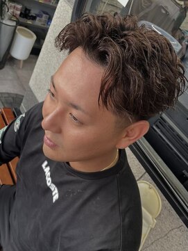 アトム(ATOM) Ralph Carl PERM（ラルフカールパーマ）