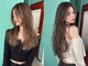 モルト 麻生(molt)の写真/《ハイライト × ハイレイヤーカット》リアルな海外/韓国モデル風スタイル!!!匠の技術で本物をご提供します