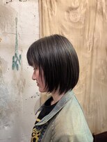 ブレイブ ヘアーアンドアイラッシュ(BRAVE hair & eyelash) 顔周りレイヤーカット
