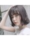 ジェナ(Jena)の写真/ご自宅でのお手入れも簡単・バランスのとれた完成度の高いスタイルに【カット+フローディアSteamTr￥4500~】