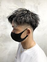 アーダーヘアサロン 武生店(ADER HAIR SALON) ツイスパハイライト