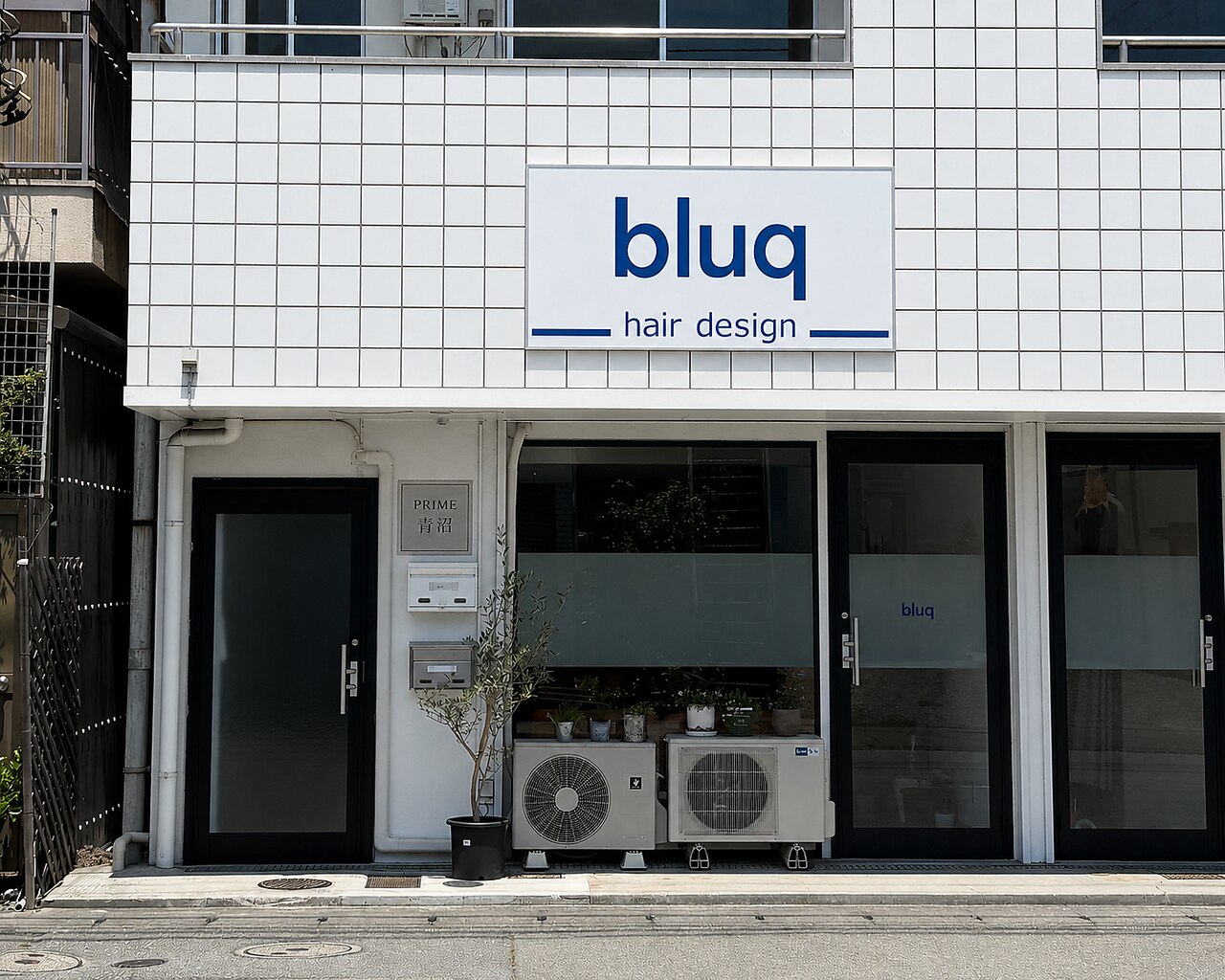 ブルク(bluq)｜ホットペッパービューティー
