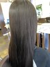 【大人女性の為】カット＋艶髪ケア縮毛矯正15950円→15400円