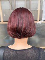 ヘアーサロン フーガ 春日部店(HAIR SALON fuuga) ミニボブ