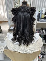 ベルデイズ 関内店(BELDAYS) くま耳くらげヘア