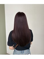 カーサ ヒル コヌン(casa hiru konun) cassis pink color