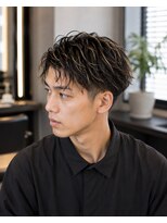 バグズ(Baguz) 似合わせメンズトレンドデザインヘア