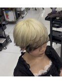 エンドカラー