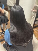 エルサ ザ ビューティー(ELSA the beauty)&nbsp;水素髪質改善トリートメント/酸性縮毛矯正
